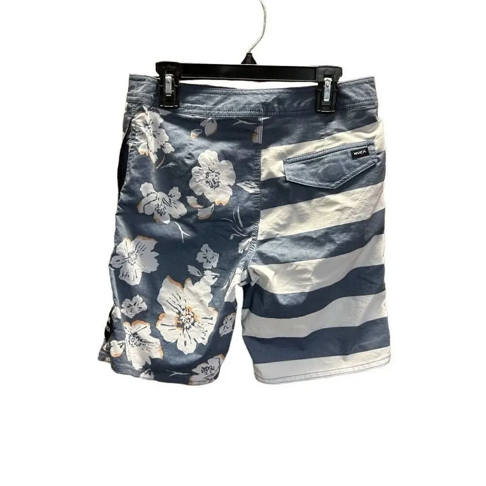 RVCA Size 26 Boys Swim Trunks Balance